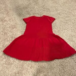 Gap.  Sweater dress.  Size 4.  Excellent condition for Valentine’s Day!